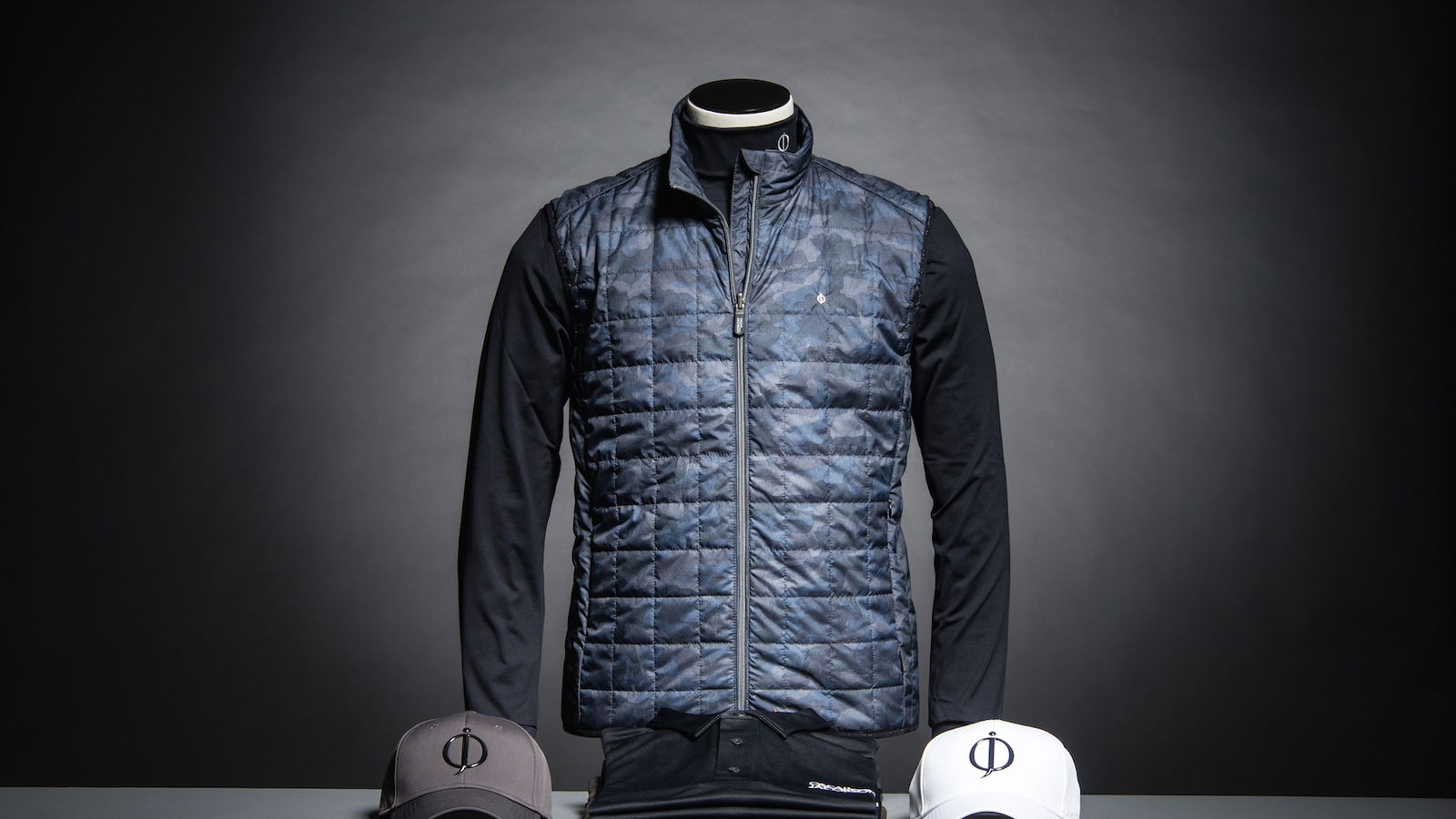 Oscar Jacobson reveals AW 2017 golf apparel line-up